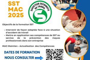 Formation SST et MAC